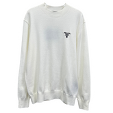 Prada Basic Sweater White